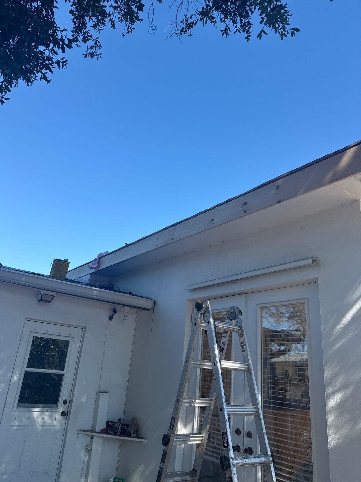 Project in St. Petersburg 33710 by Mitchell Roofing Company LLC