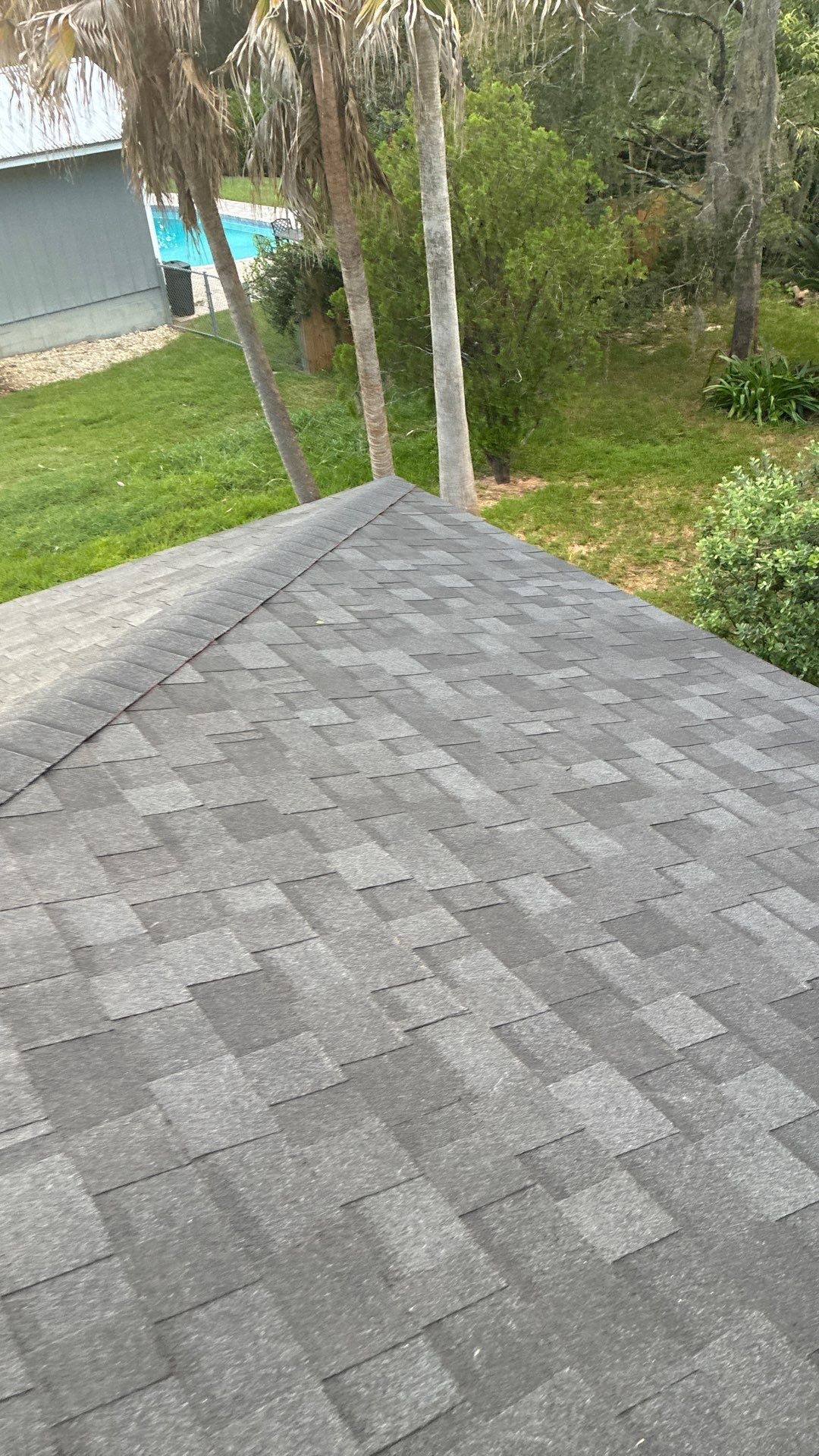 New Reroof in Hamilton Heights, Gainesville, FL by Brehm Roofing