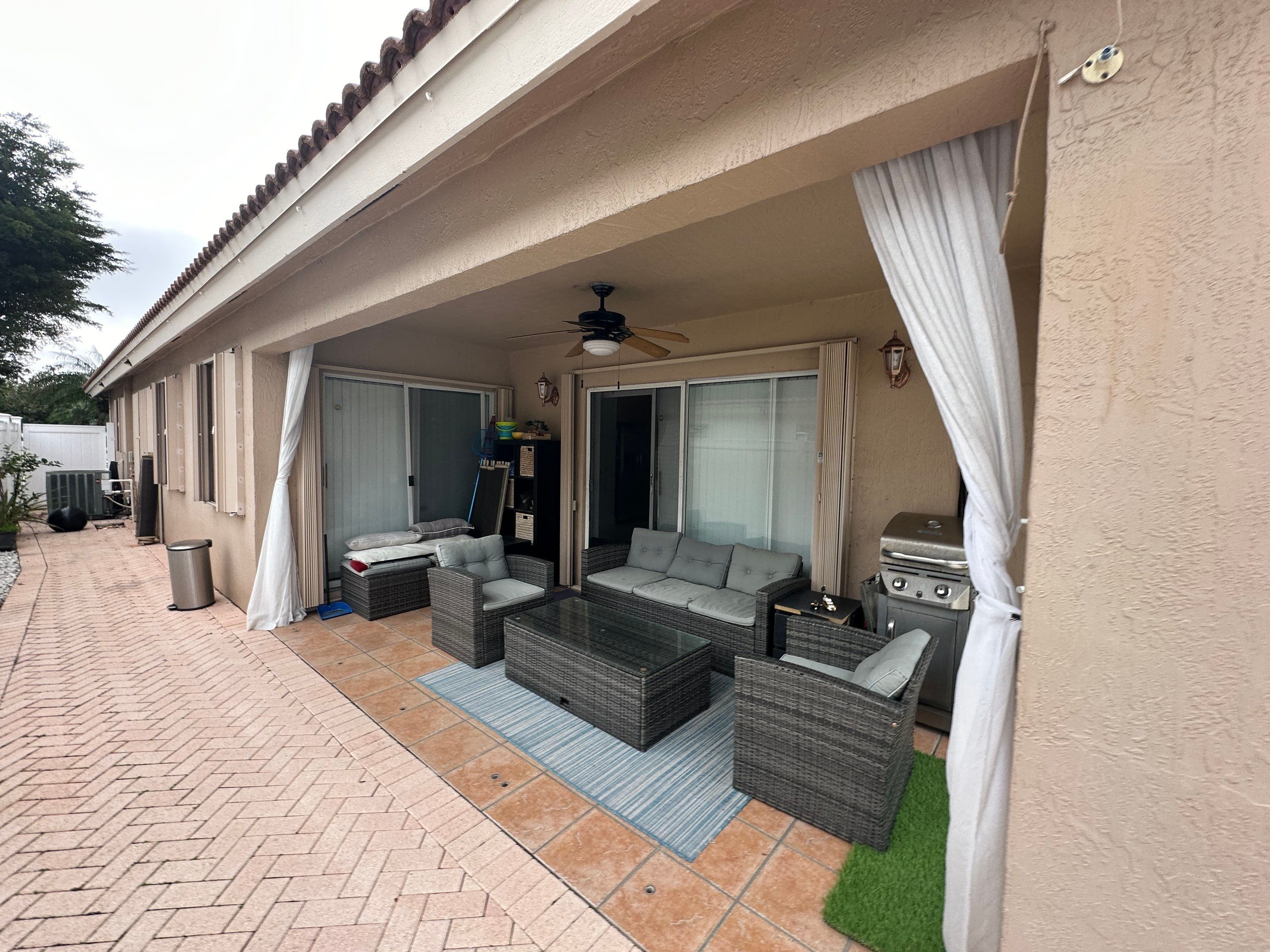 Water Damage Claim in Miramar by FLAPA & KeyStone
