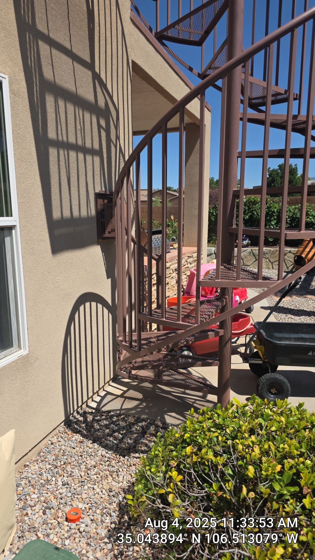 Red Mile Rd SE • Albuquerque, NM 87123 by Doyle Roof Masters Inc