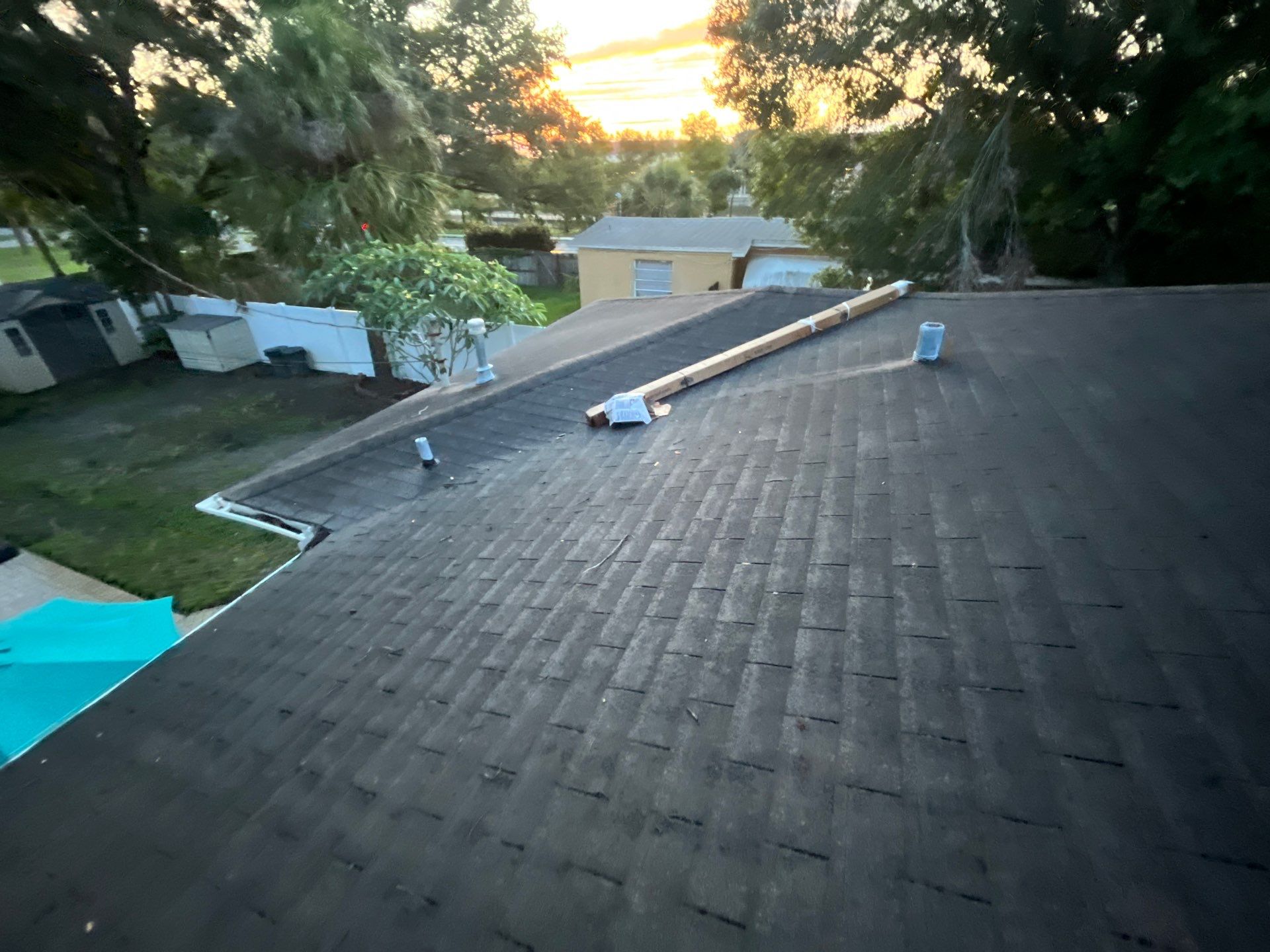 Project in St. Petersburg 33714 by Mitchell Roofing Company LLC 