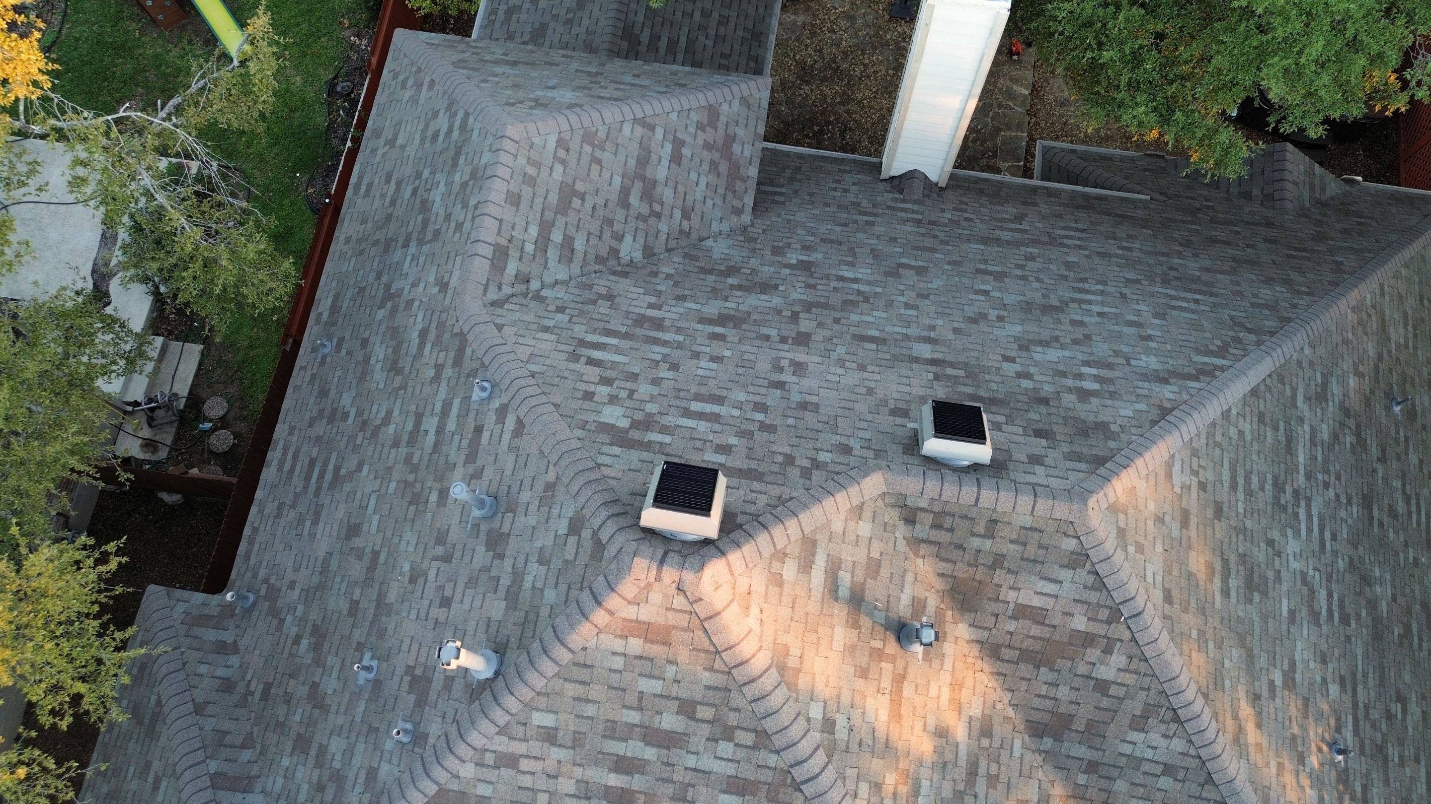 Roof Replacement using Owens Corning Duration Storm by Honeydew Roofing
