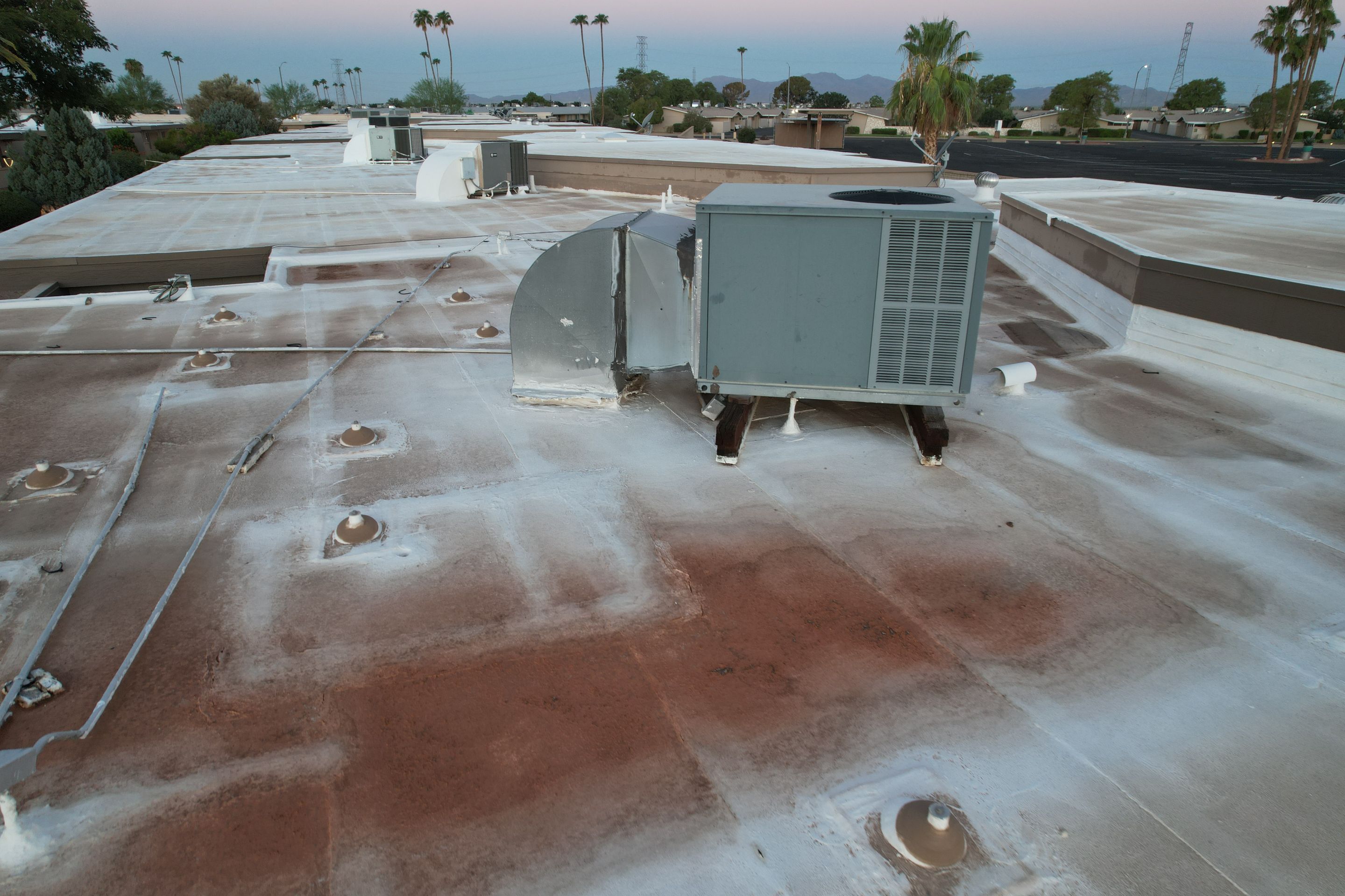 Project in Sun City, AZ by Showtime Roofing & Coatings LLC