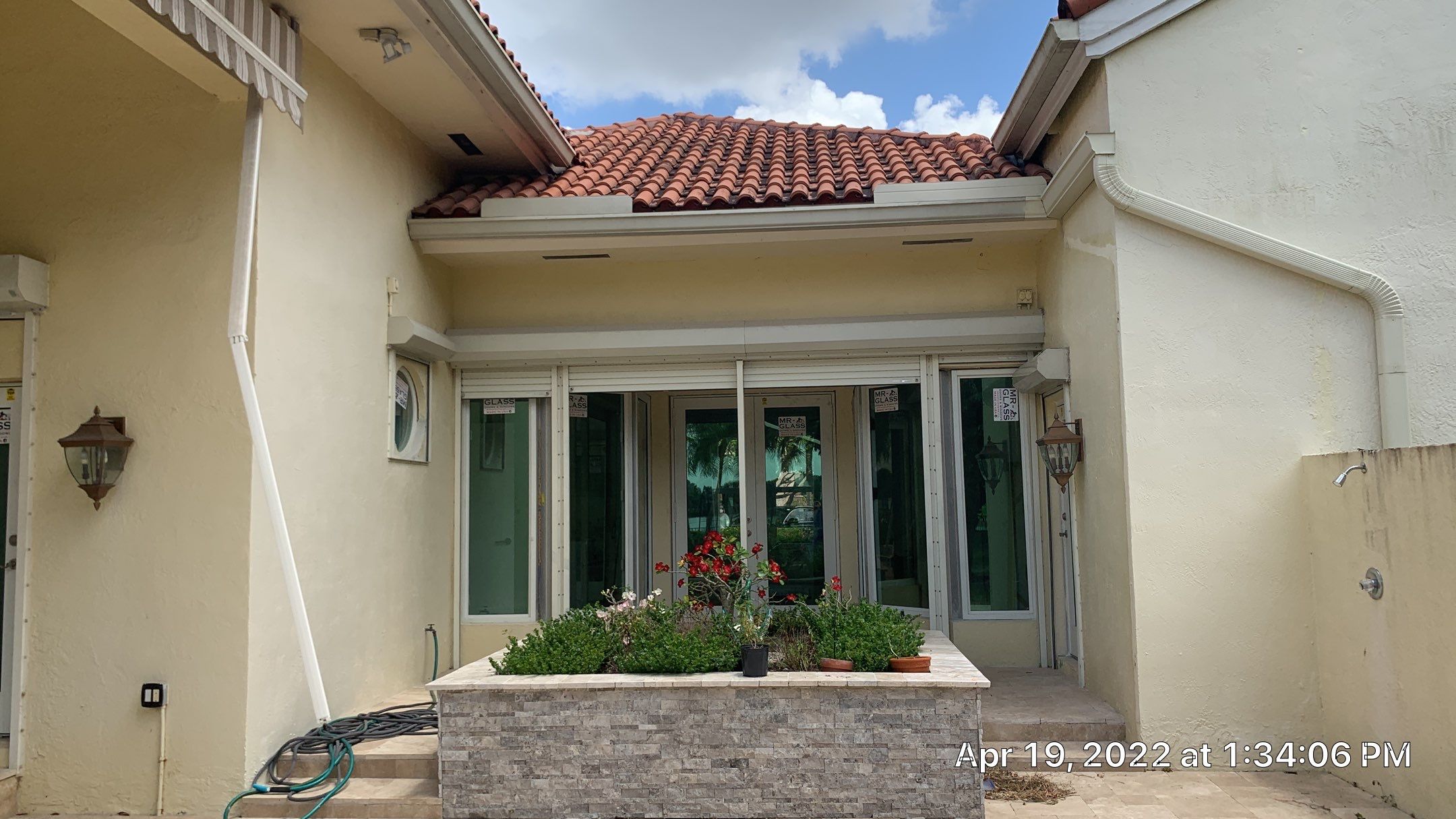 Residential Roofing Installation using 1" Nail strip metal roof by BLUES BROTHERS CONSTRUCTION CORP