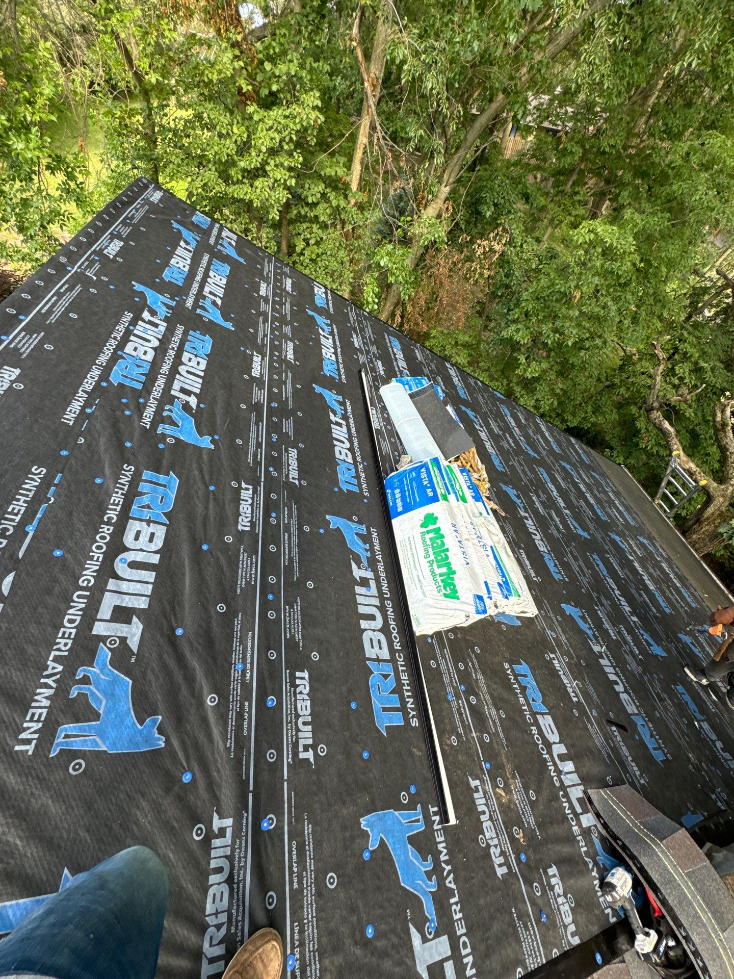 Malarkey Roof Replacement & Skylight Installation – Omaha, NE by Crows Roofing LLC