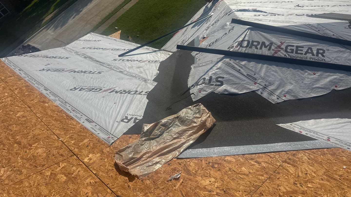 Project in Sachse by Rhino Roofing and General Contracting, LLC