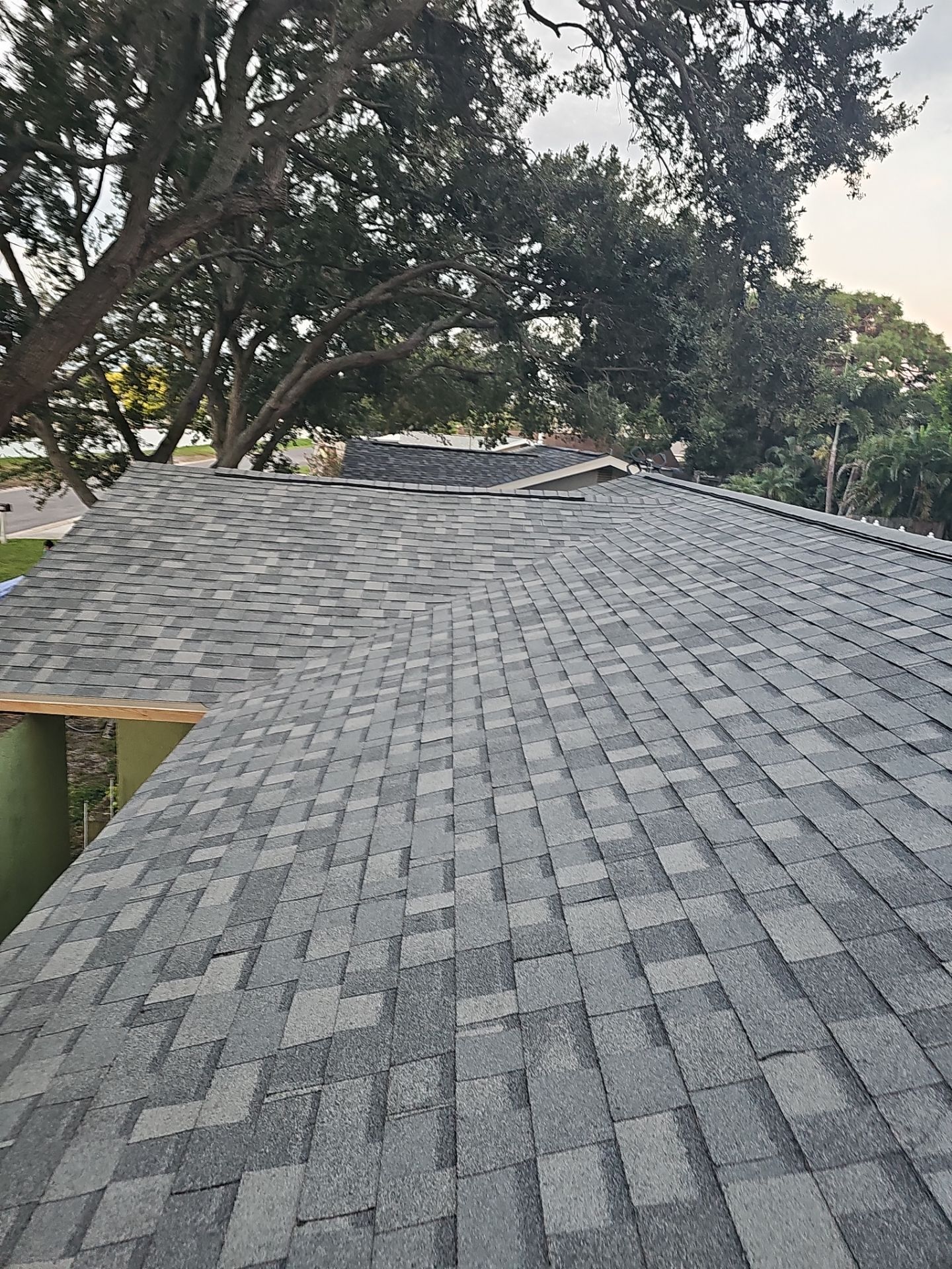 Project in Pinellas Park 33781 by Mitchell Roofing Company LLC