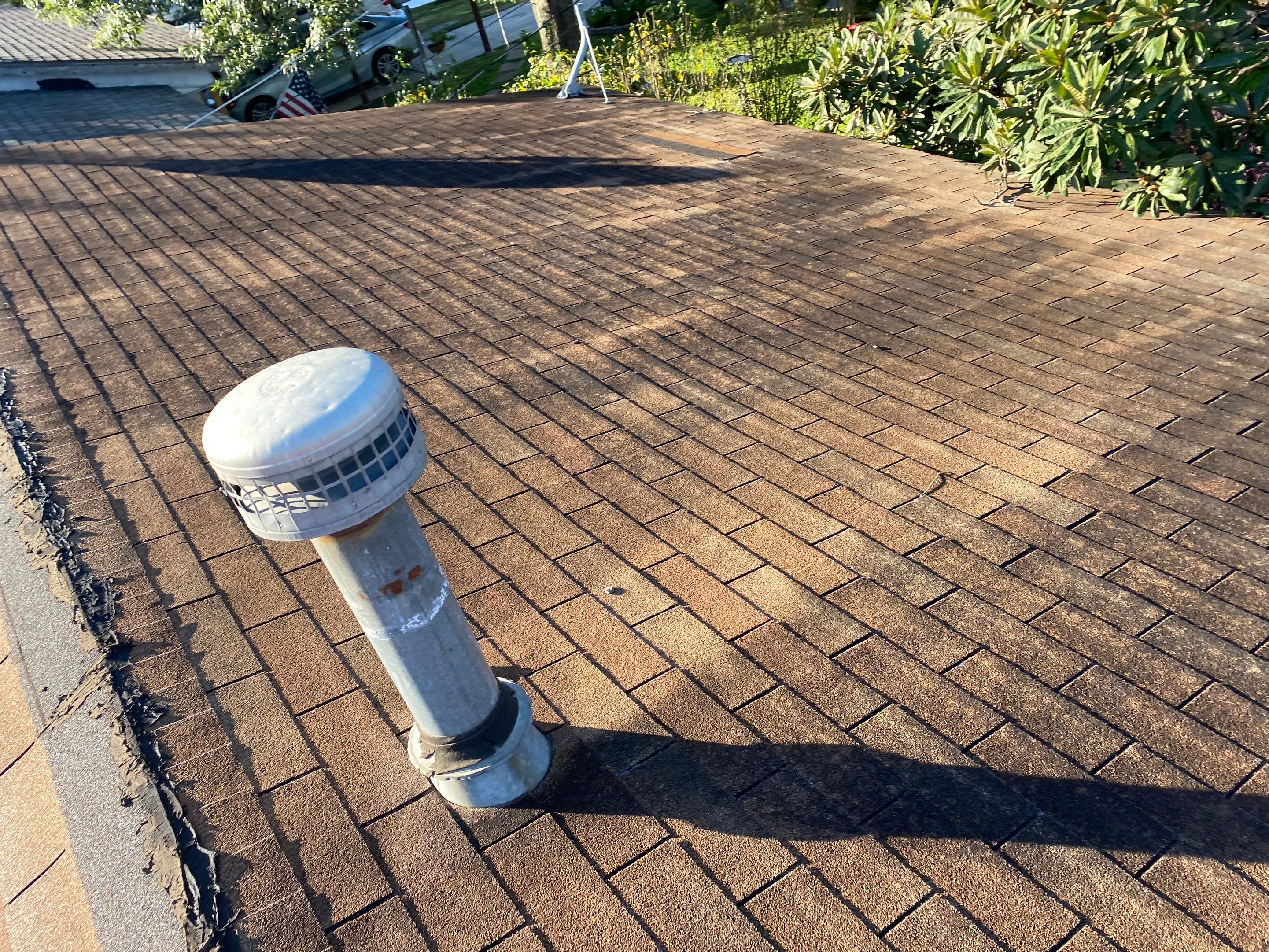 Estate Gray Shingles by Reimagine Roofing