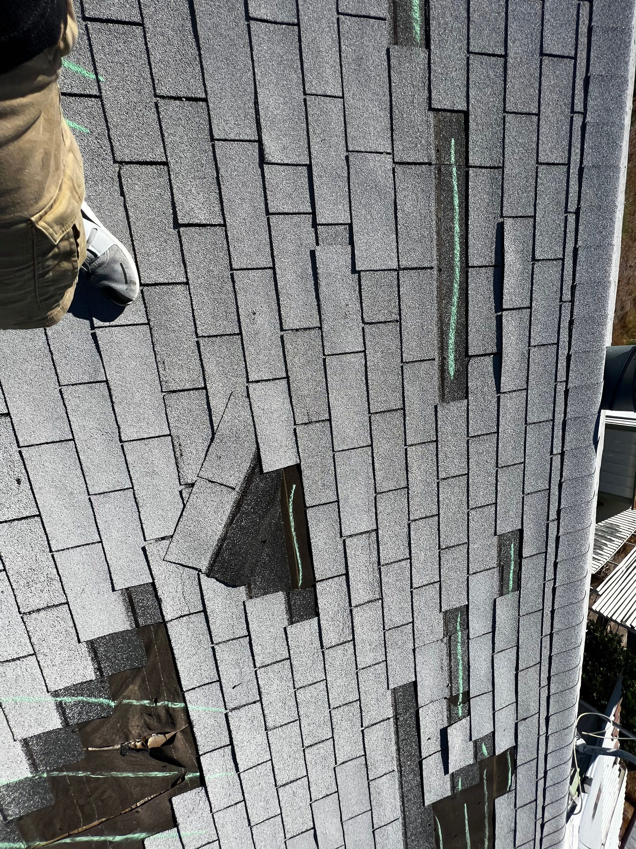 Vincent's Full Re-Roof by All Storm Roofing & Construction