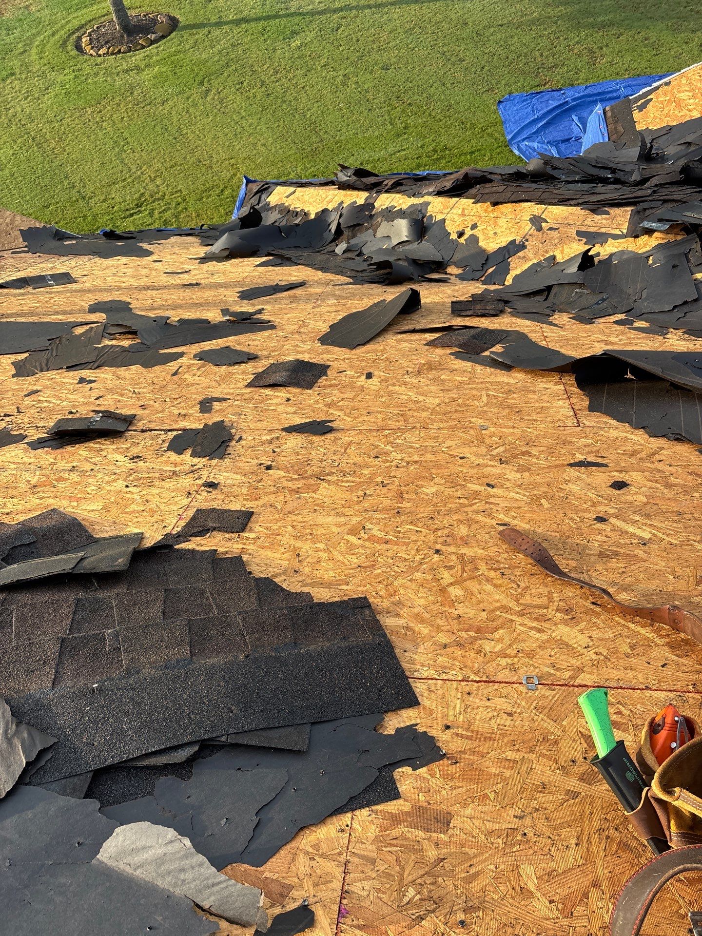 Roof Replacement El Campo by Roof Repair Services LLC