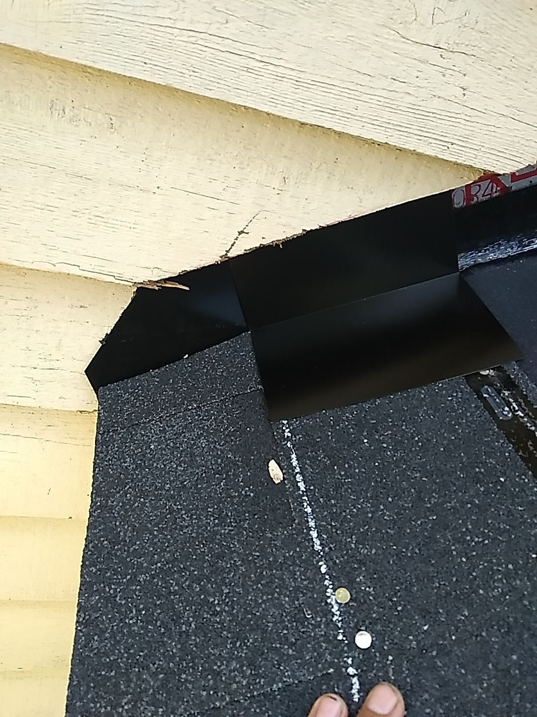 Residential Roofing Installation using Owens Corning® Oakridge Onyx Black by Indigo State Roofing