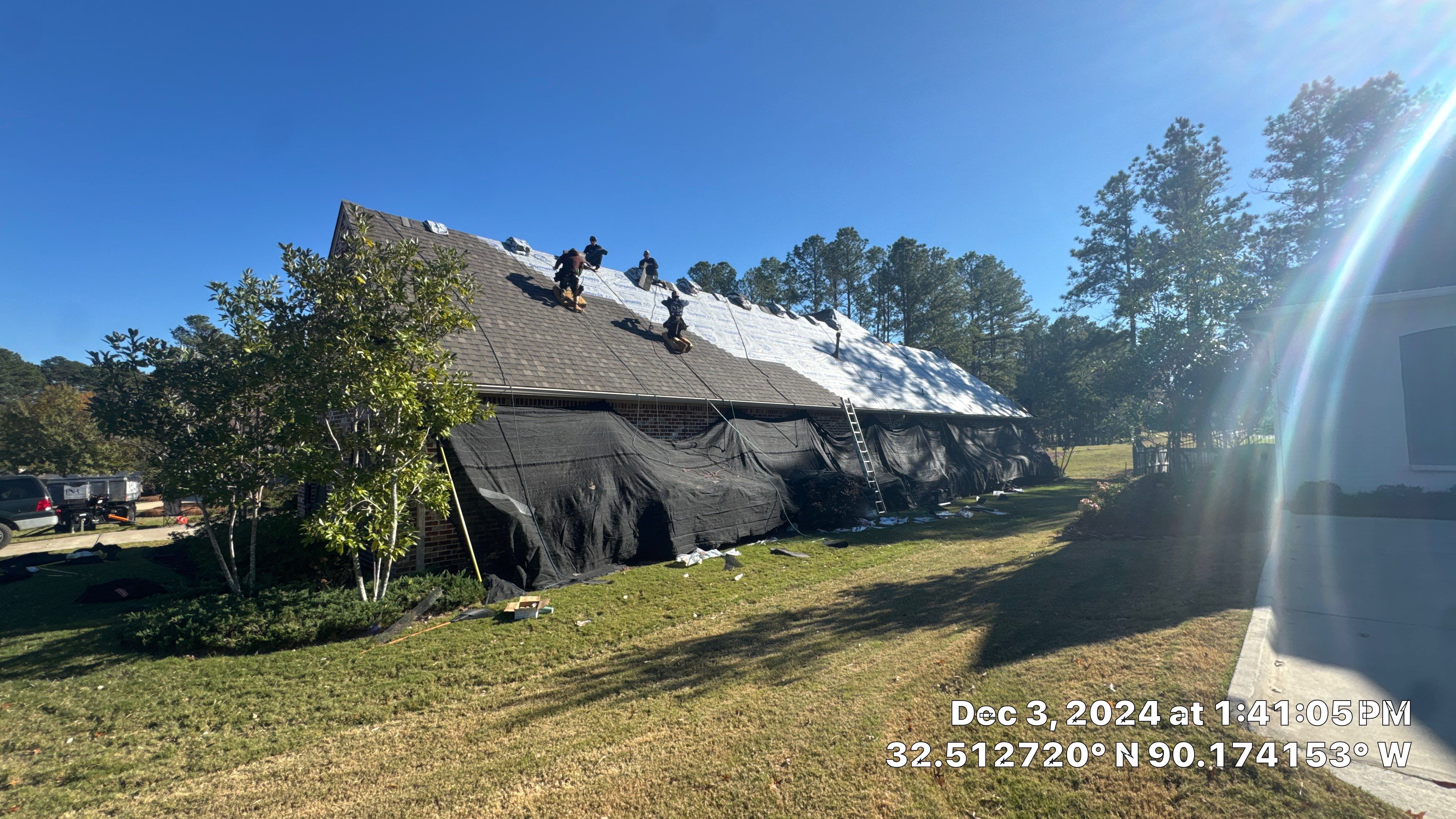Reunion Roof Upgrade – Full System Installation | Madison, MS by Elevated Roofing + Exteriors
