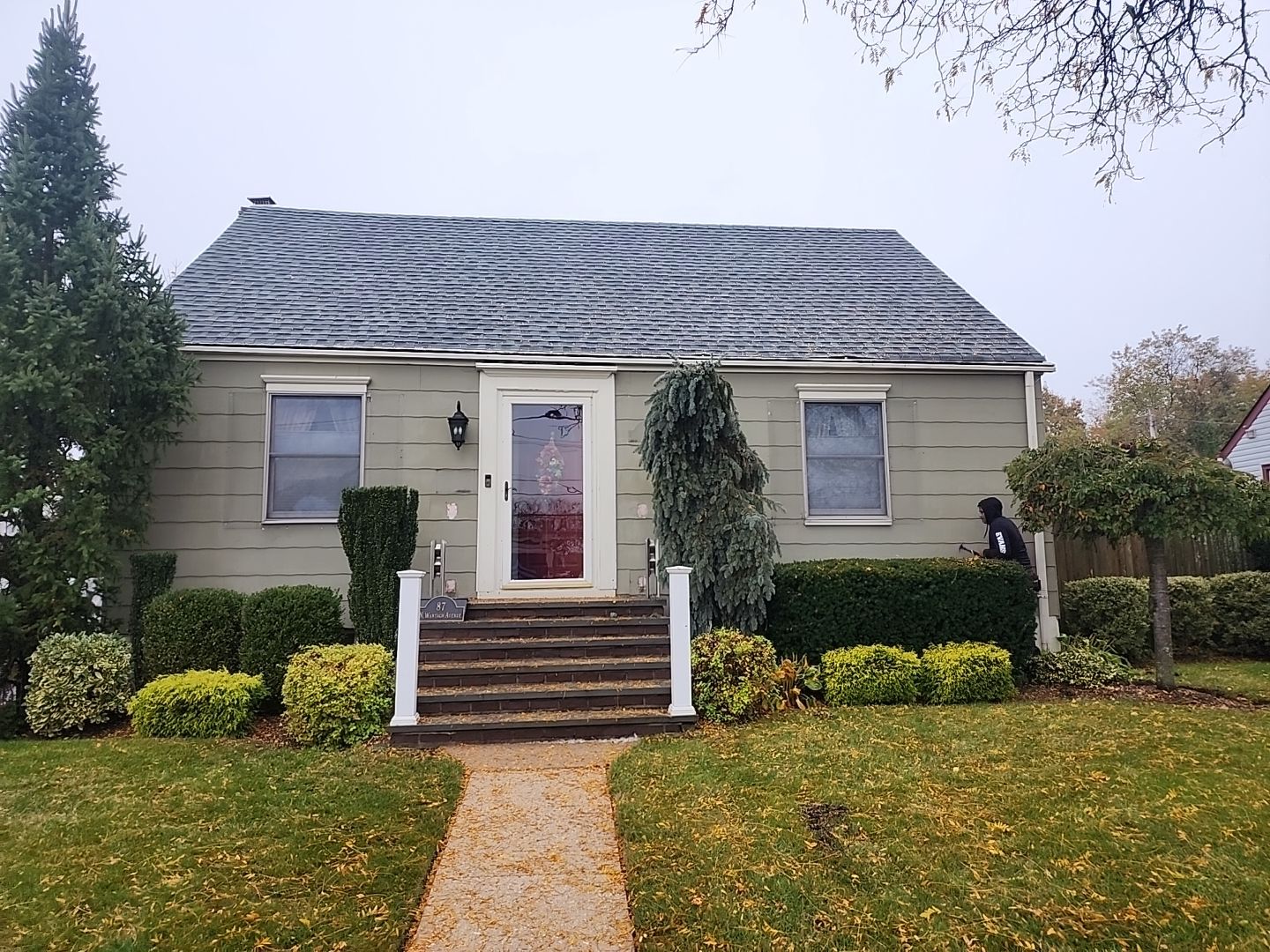 "Levittown Beauty Unveiled: A Siding Transformation Story" by Nisi Home Improvement