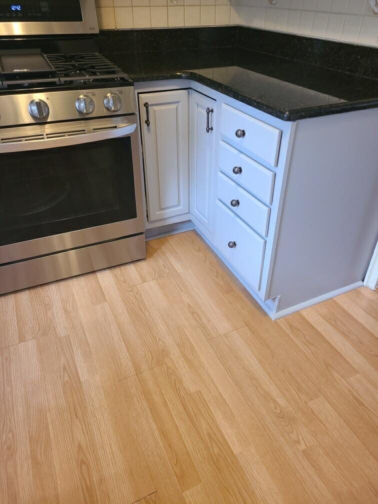 Interior Painting using Benjamin Moore by Home Concepts Construction