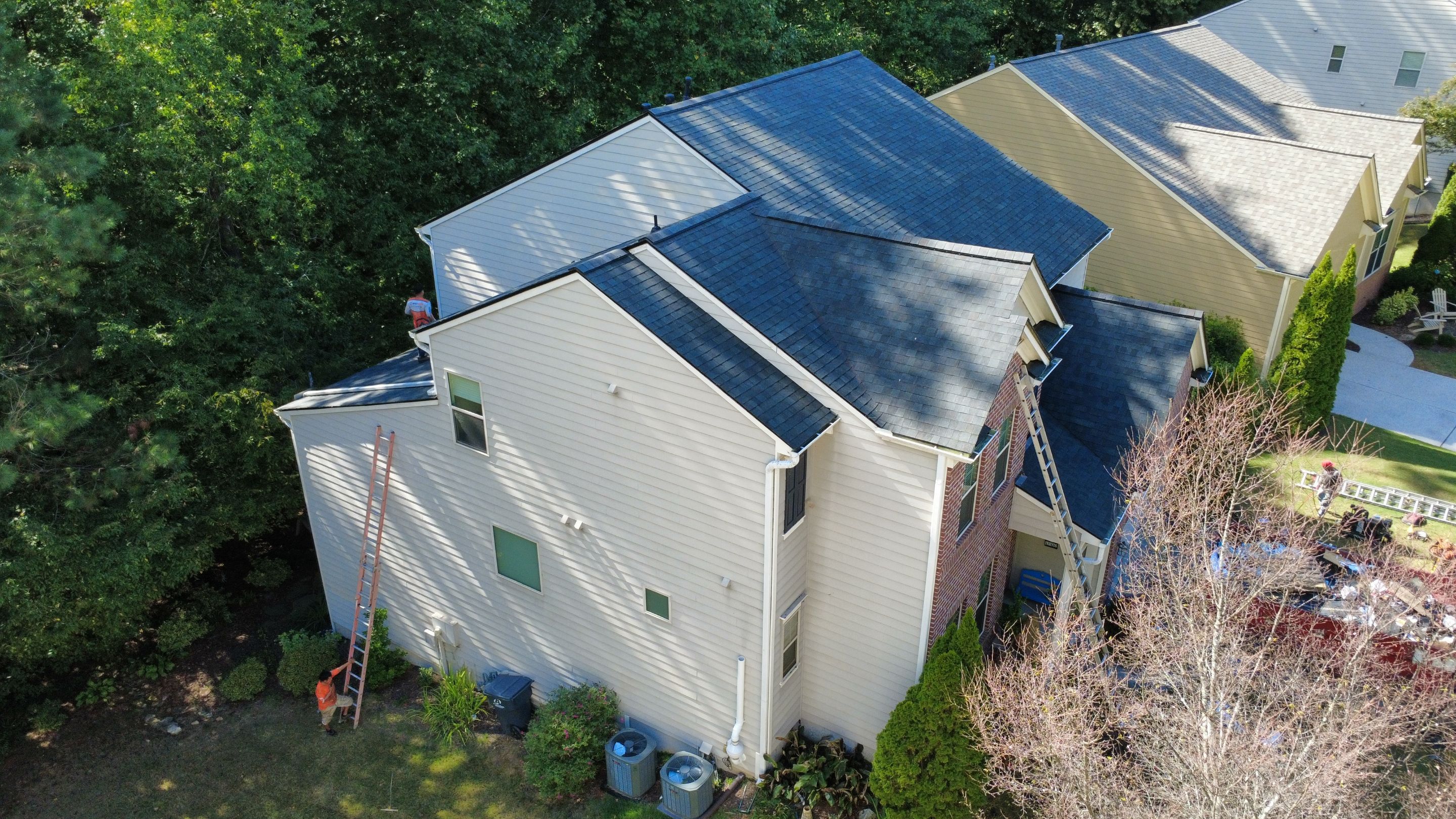Cumming, GA Roof Replacement Tamko Titan XT Black Walnut by Reset Roofing