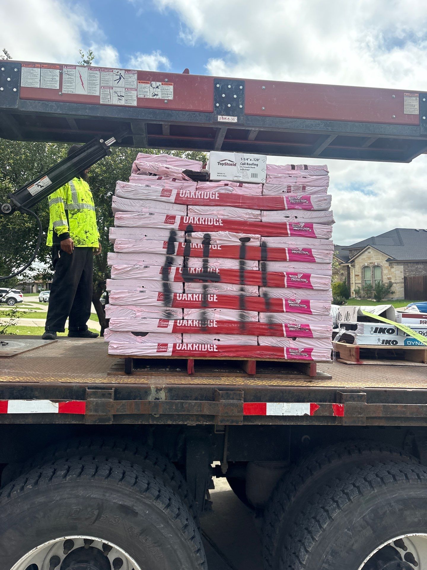 More Portland Hail  by Bayfront Roofing and Construction
