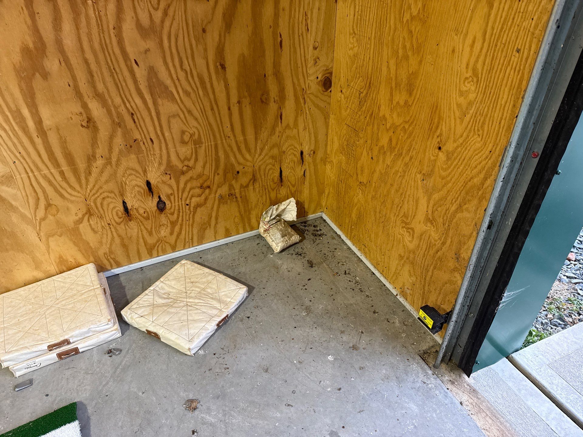 Project in Monroe by Badger Hauling