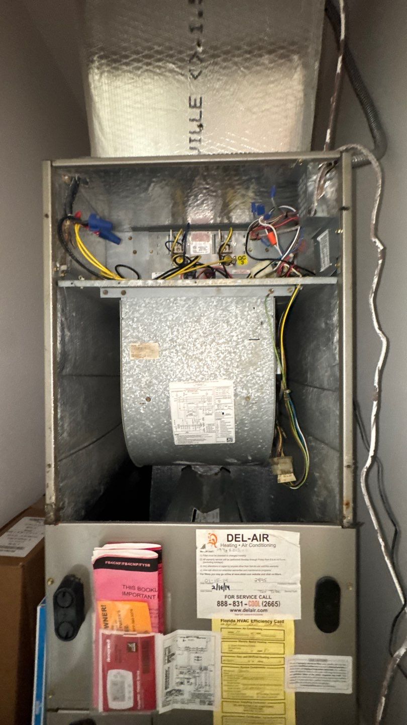 Air Duct and Dryer Vent Cleaning in Clermont by Hygienic Air, Inc