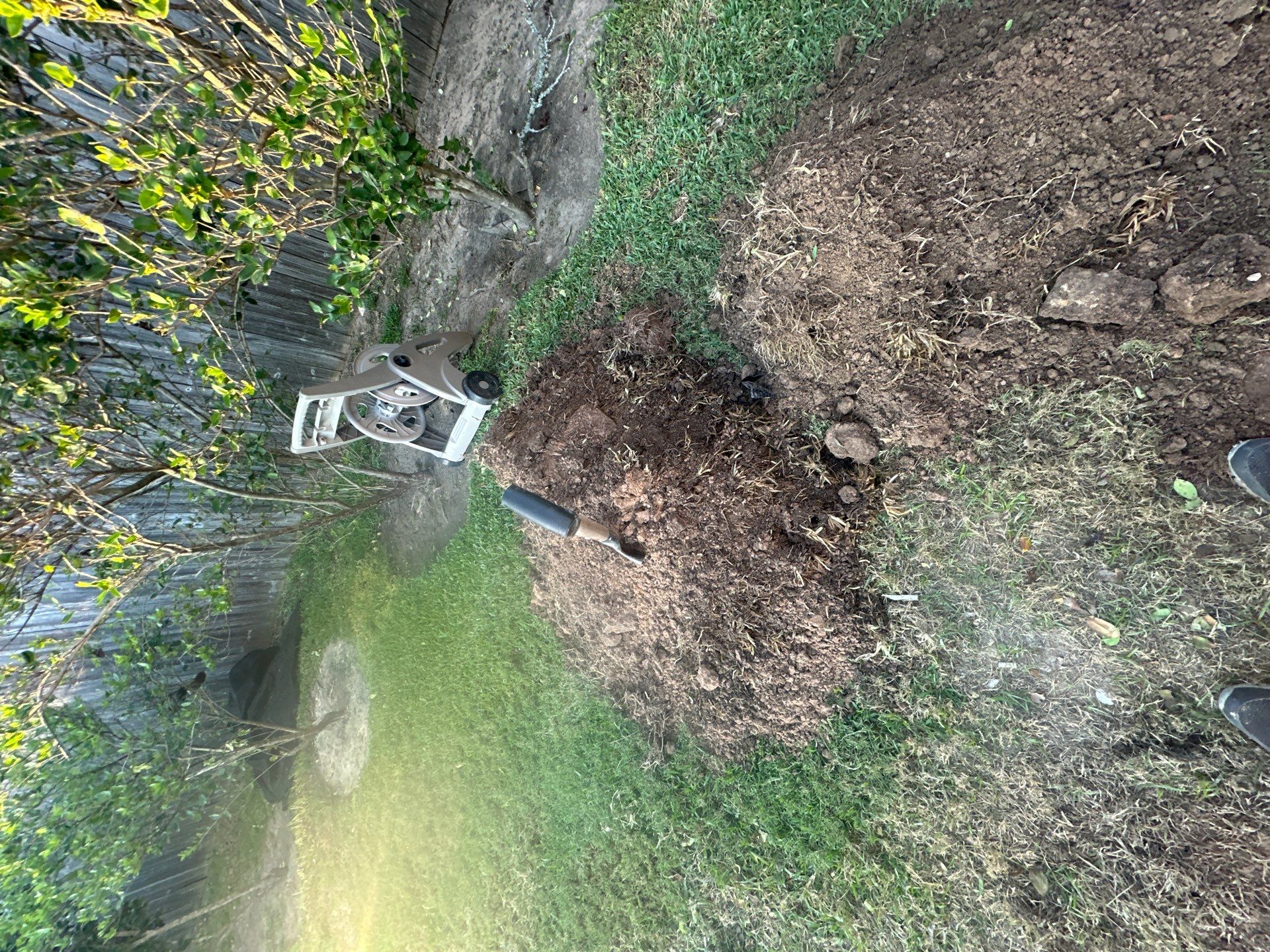 Covered Patio using Sophalx Crew by SophAlx LLC