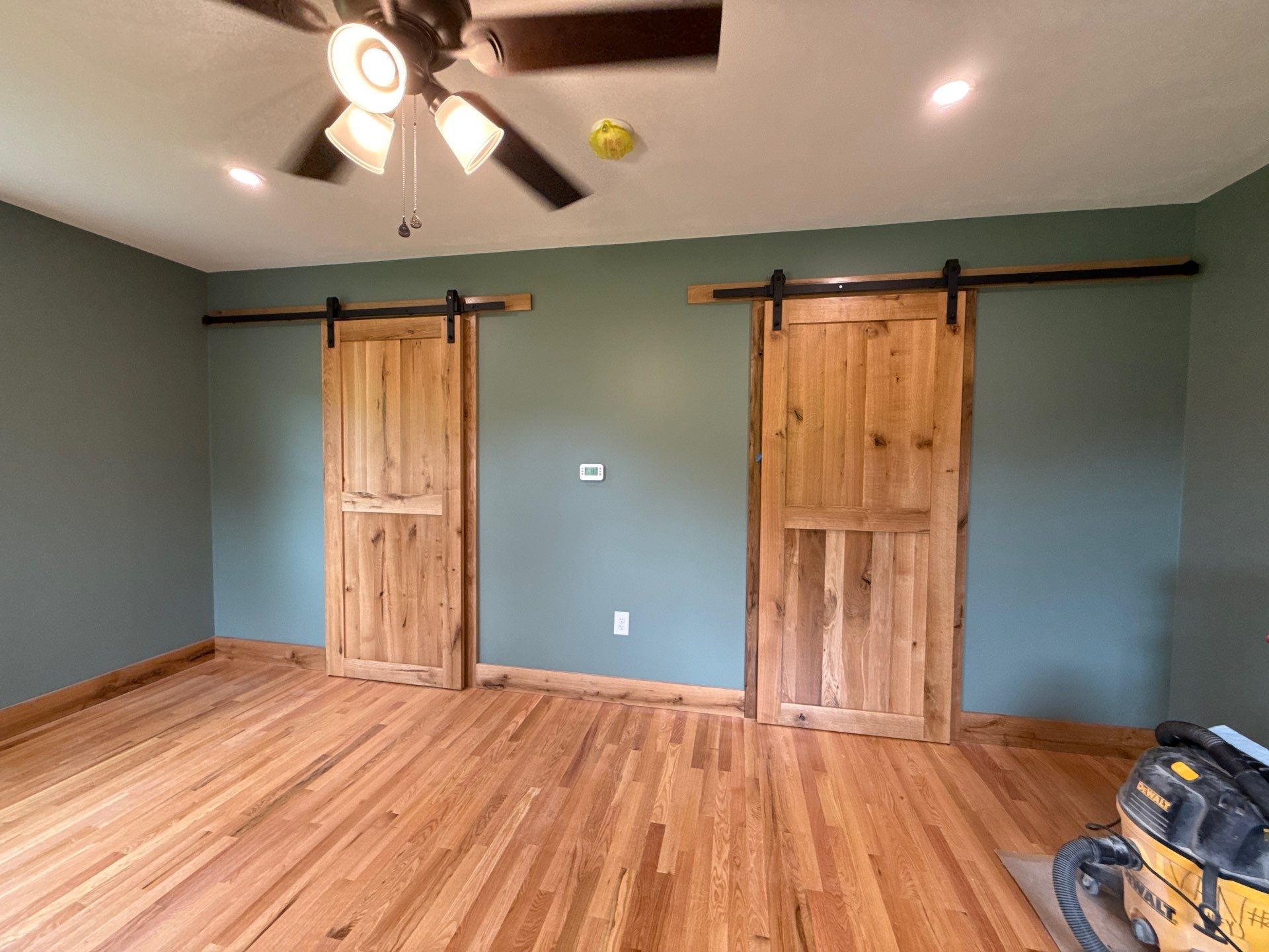 Master Suite Remodel by Case Construction