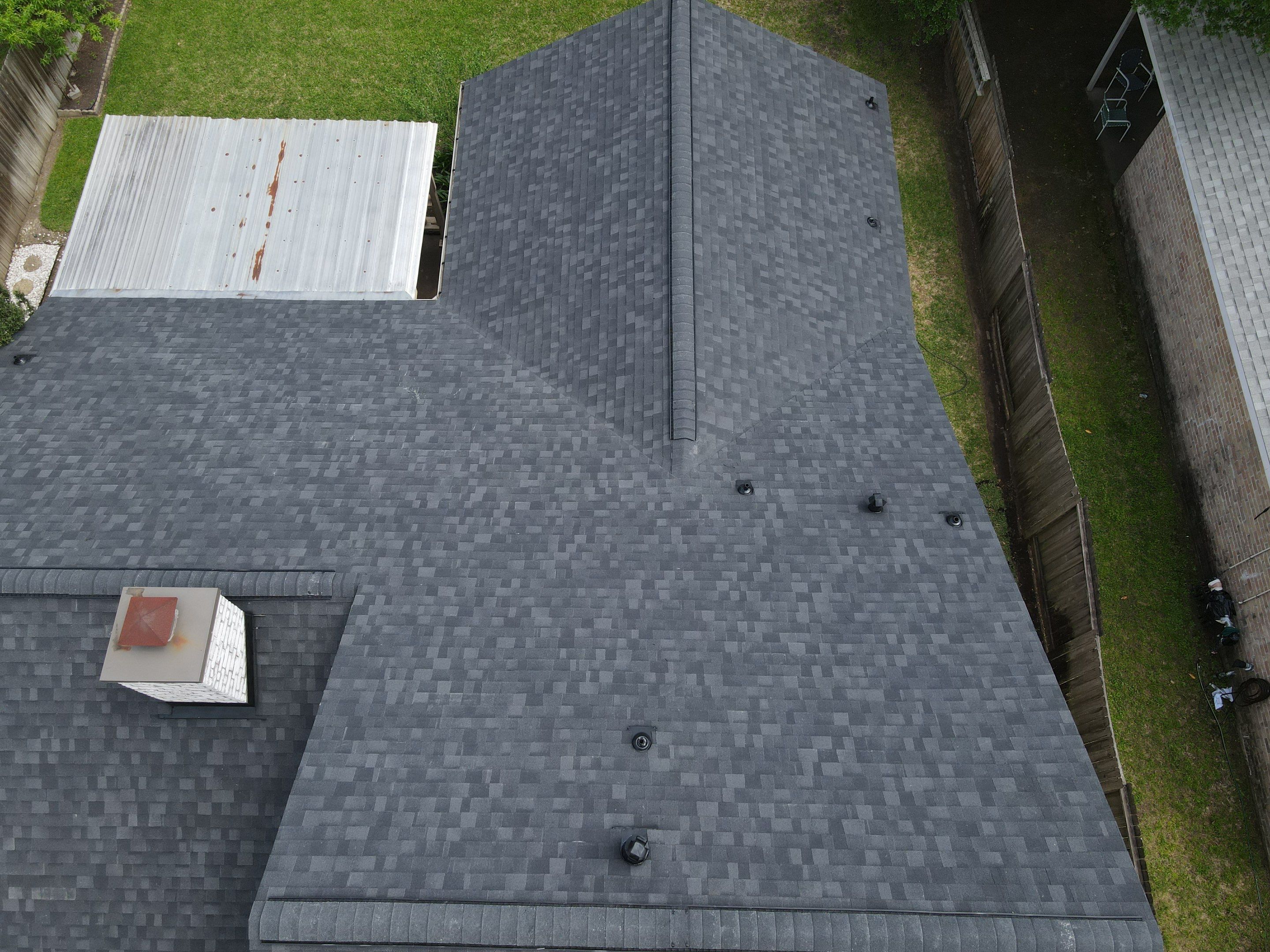 Residential Roofing Installation using Owen's Corning by Roof Concepts Construction