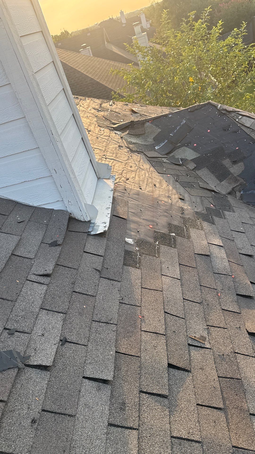 Project in Sachse by Rhino Roofing and General Contracting, LLC