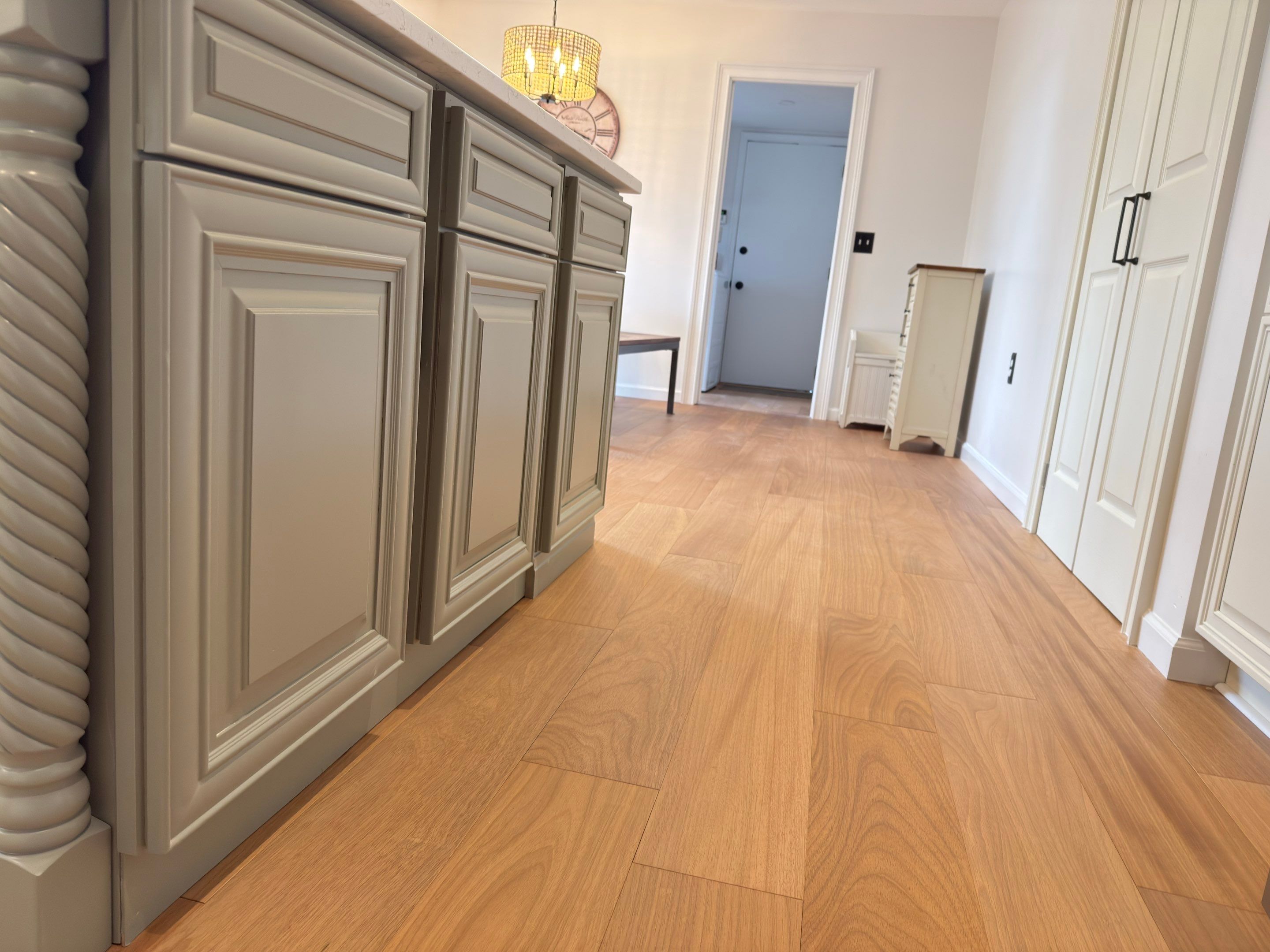 Kitchen Remodel using Paint by Home Concepts Construction