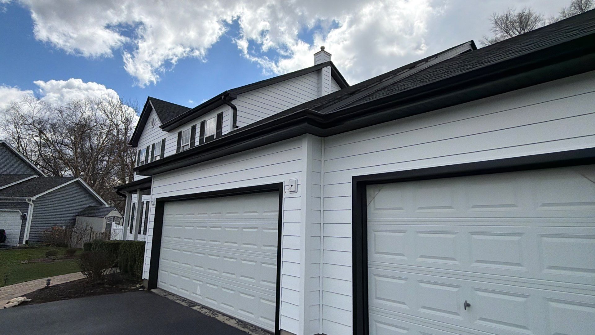 Roof and Siding Replacement by Pro Home Services Inc
