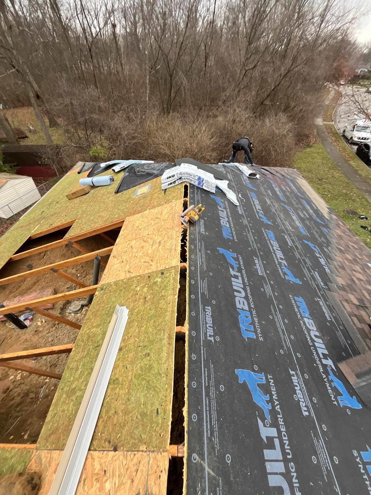 Andrew Notturniano by Imperial Roofing and Contracting 
