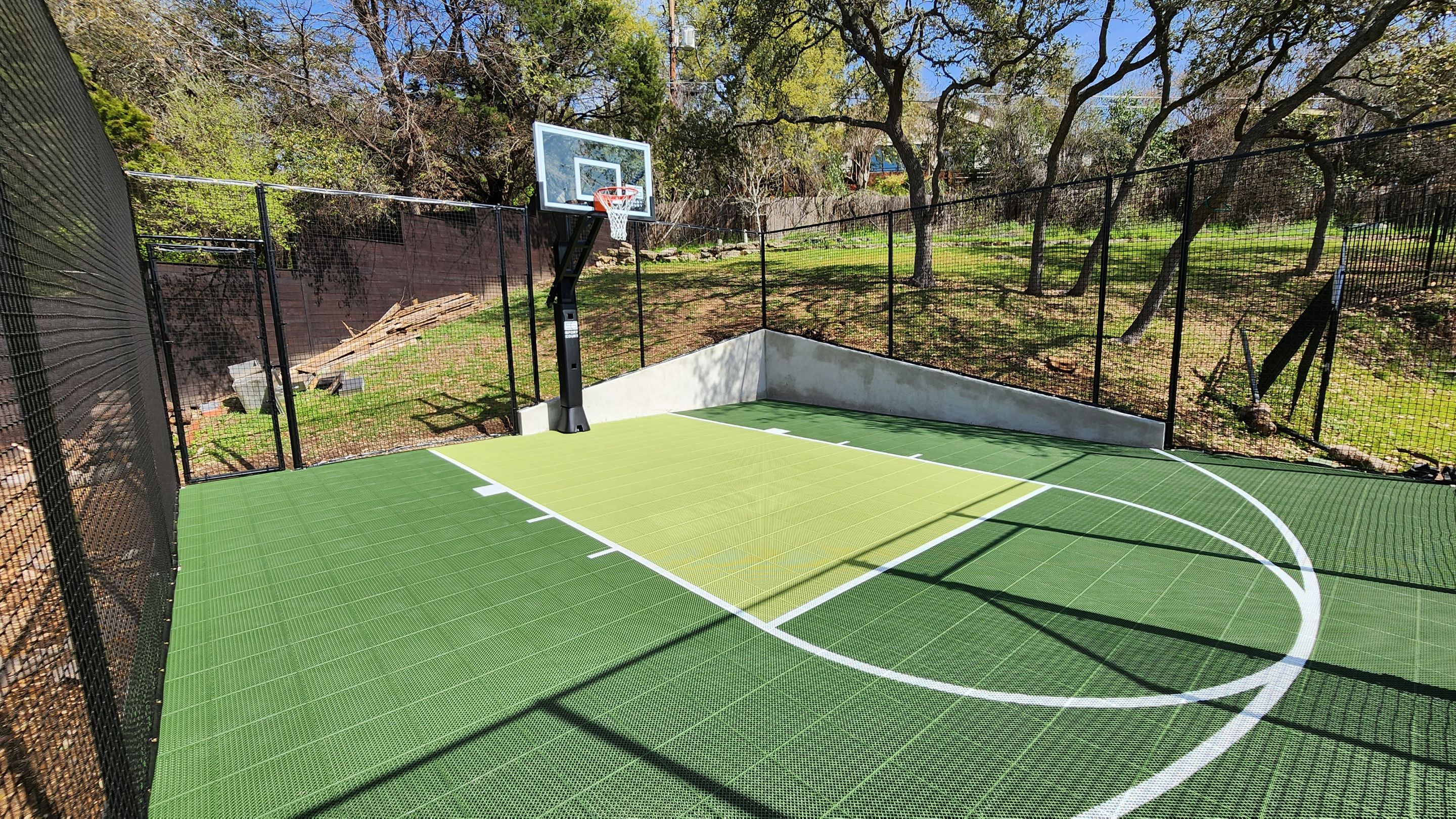 Roberts 28 X 28 by Sport Court Austin
