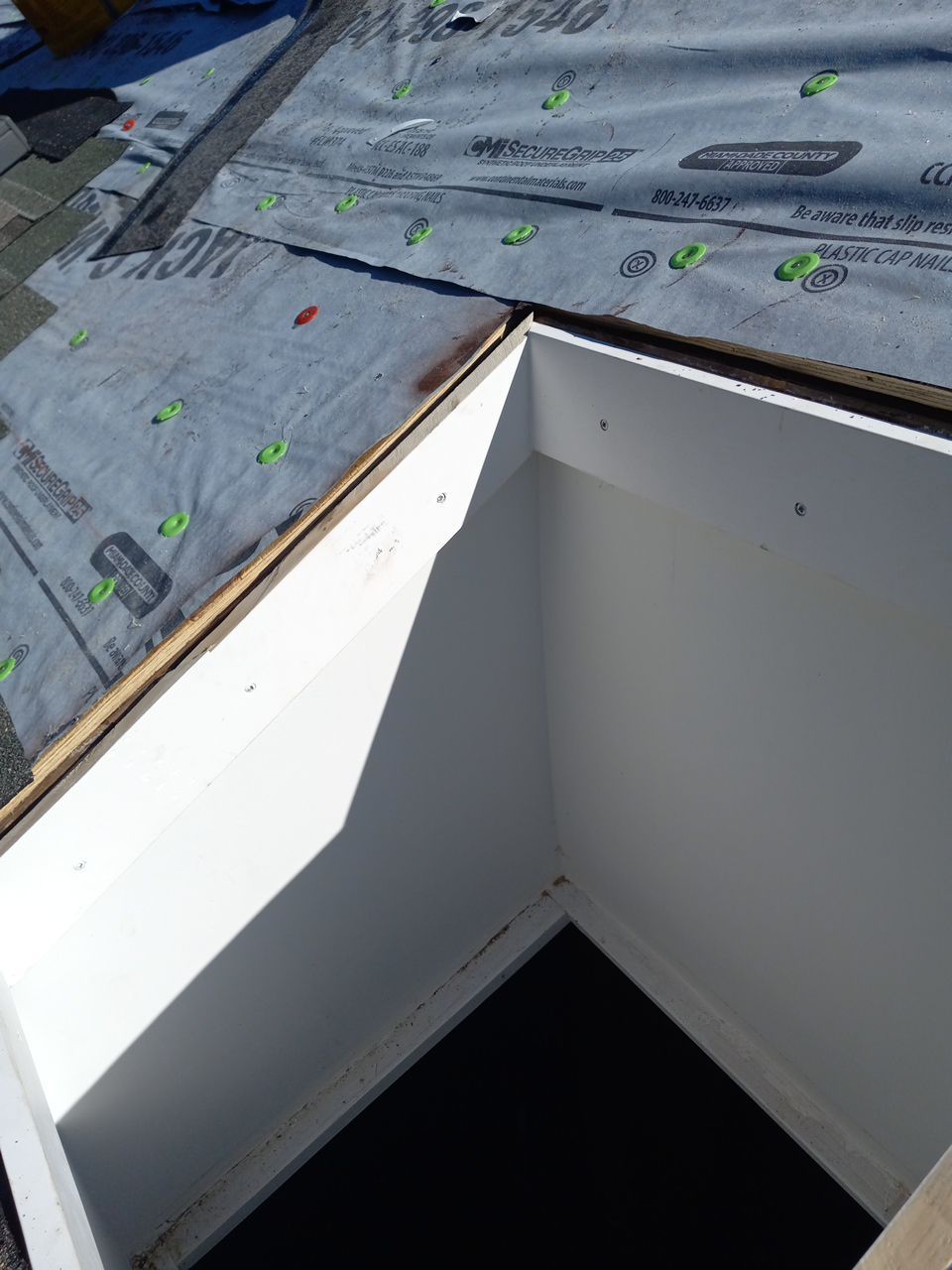 Roof Replacement by Jack C Wilson Roofing