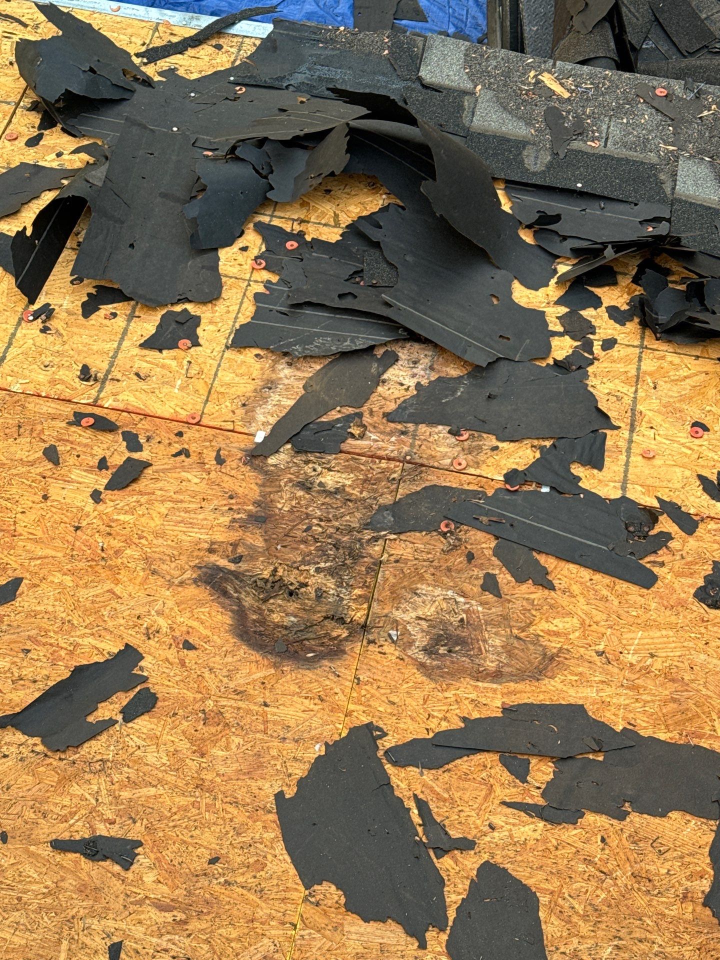 Residential Roofing Repair using Owen's Corning Duration (Lifetime) Shingles by Roof Repair Services LLC