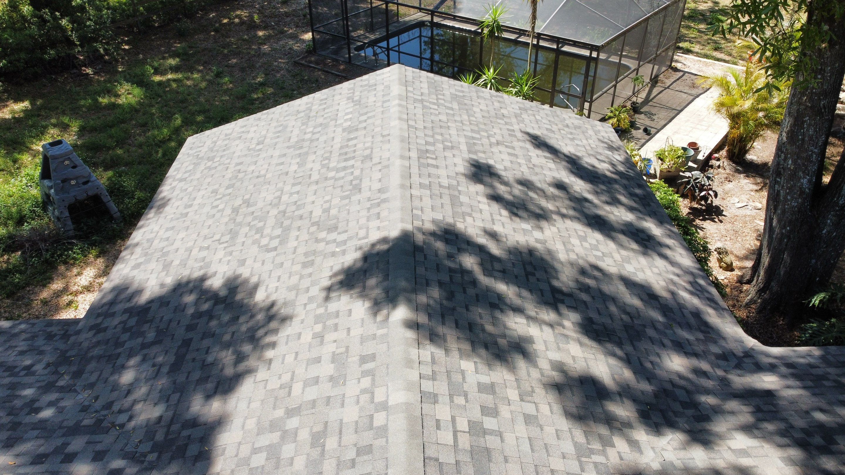 Roof Replacement in Spring Hill FL, by Steadfast Roofing 