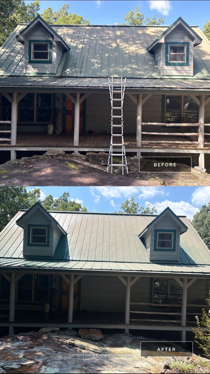 Project in Signal Mountain by Curb Appeal 