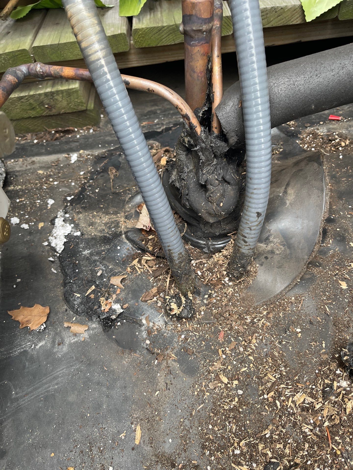 Tyee EPDM Repair  by Tyee Construction Corp