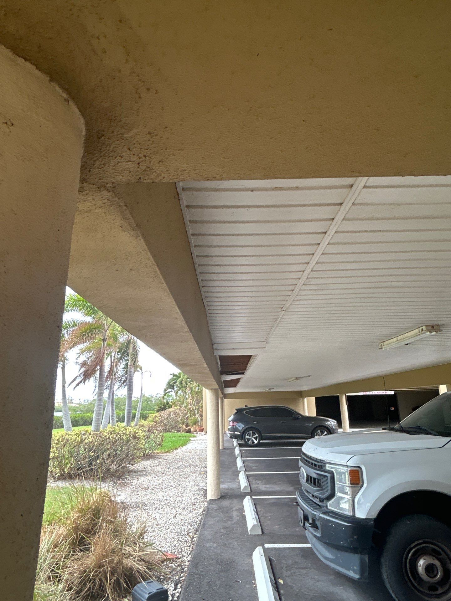Soffit and Fascia Upgrade in Osprey FL by Gutter Professors