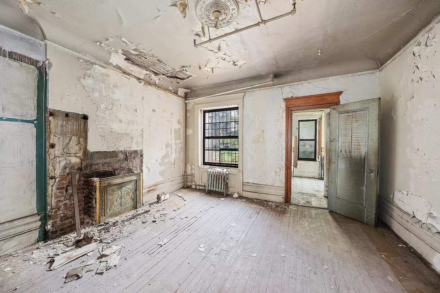 Major Remodel With Extension in Harlem by Omada Construction Corp