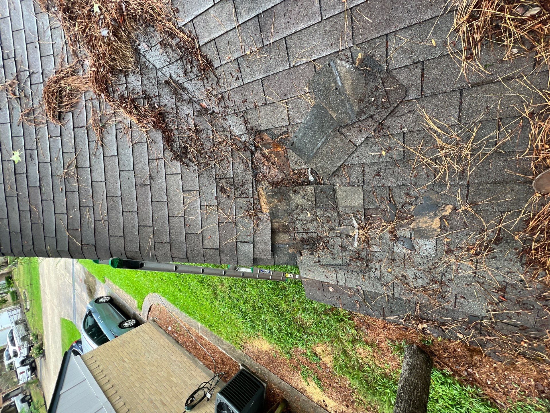 Roof Repair Spring by Roof Repair Company
