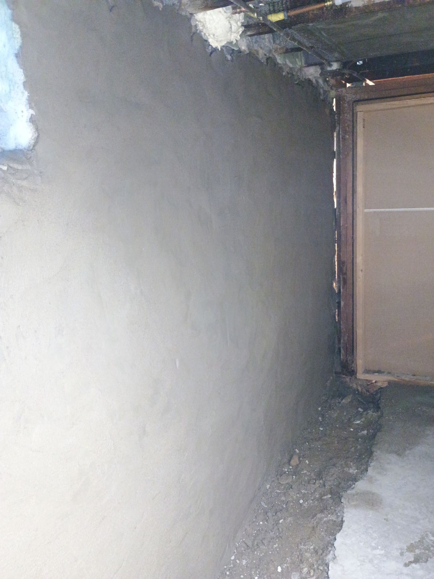 Interior Drain Tile & Wall Drainage in St. Paul, MN by Waterproofing Northeast