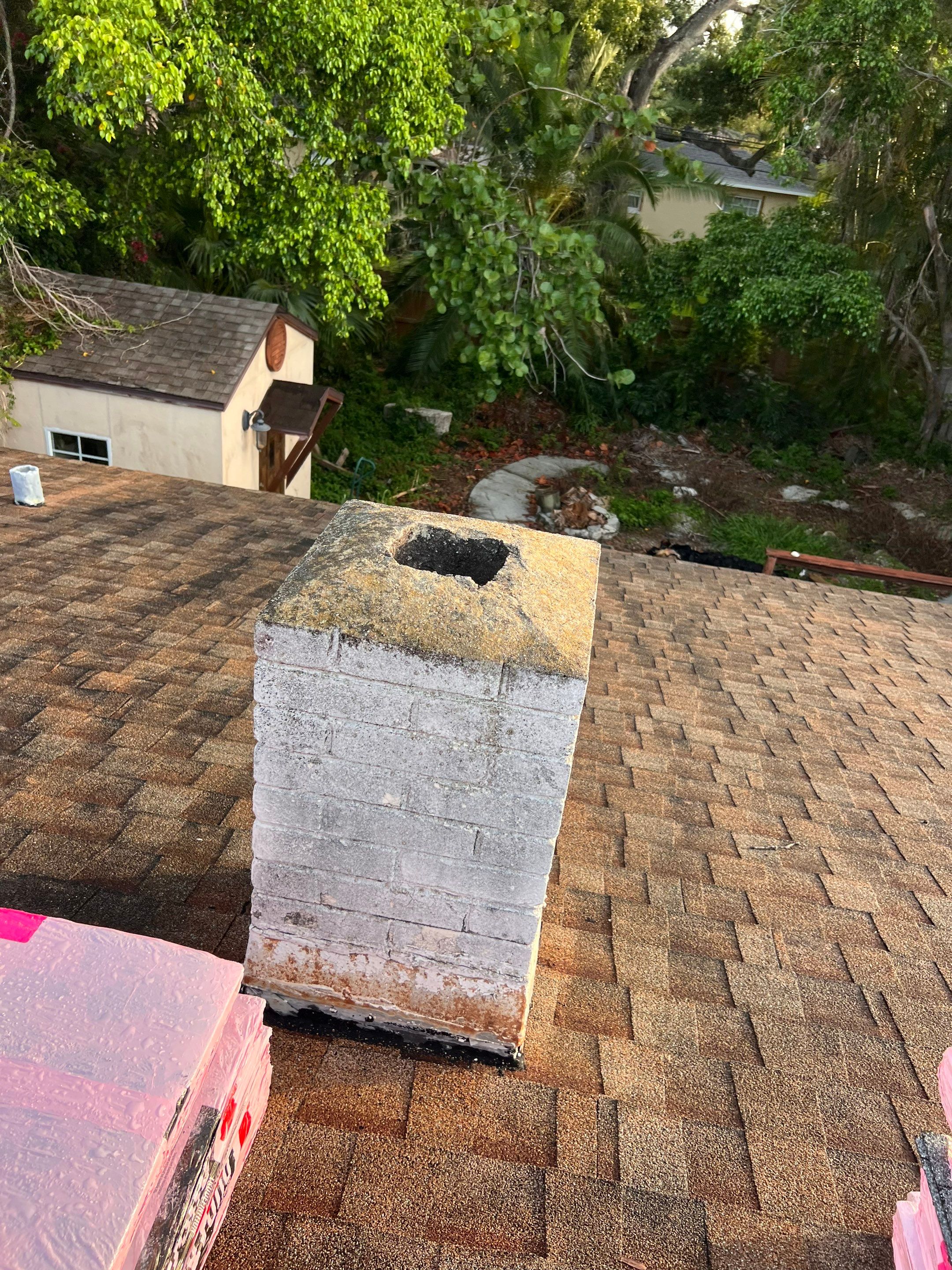 Project in St. Petersburg 33710 by Mitchell Roofing Company LLC 