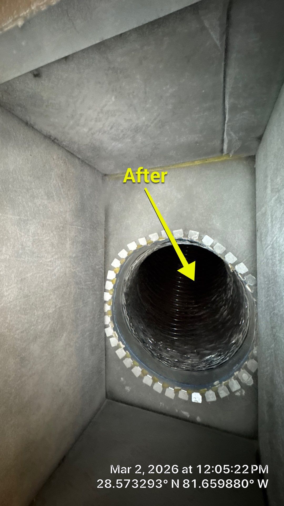 Air Duct Cleaning in Montverde by Hygienic Air, Inc