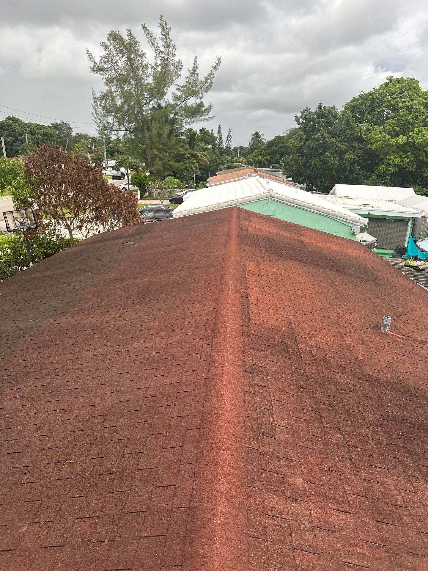 Water Damage Claim in North Miami Beach by FLAPA & KeyStone