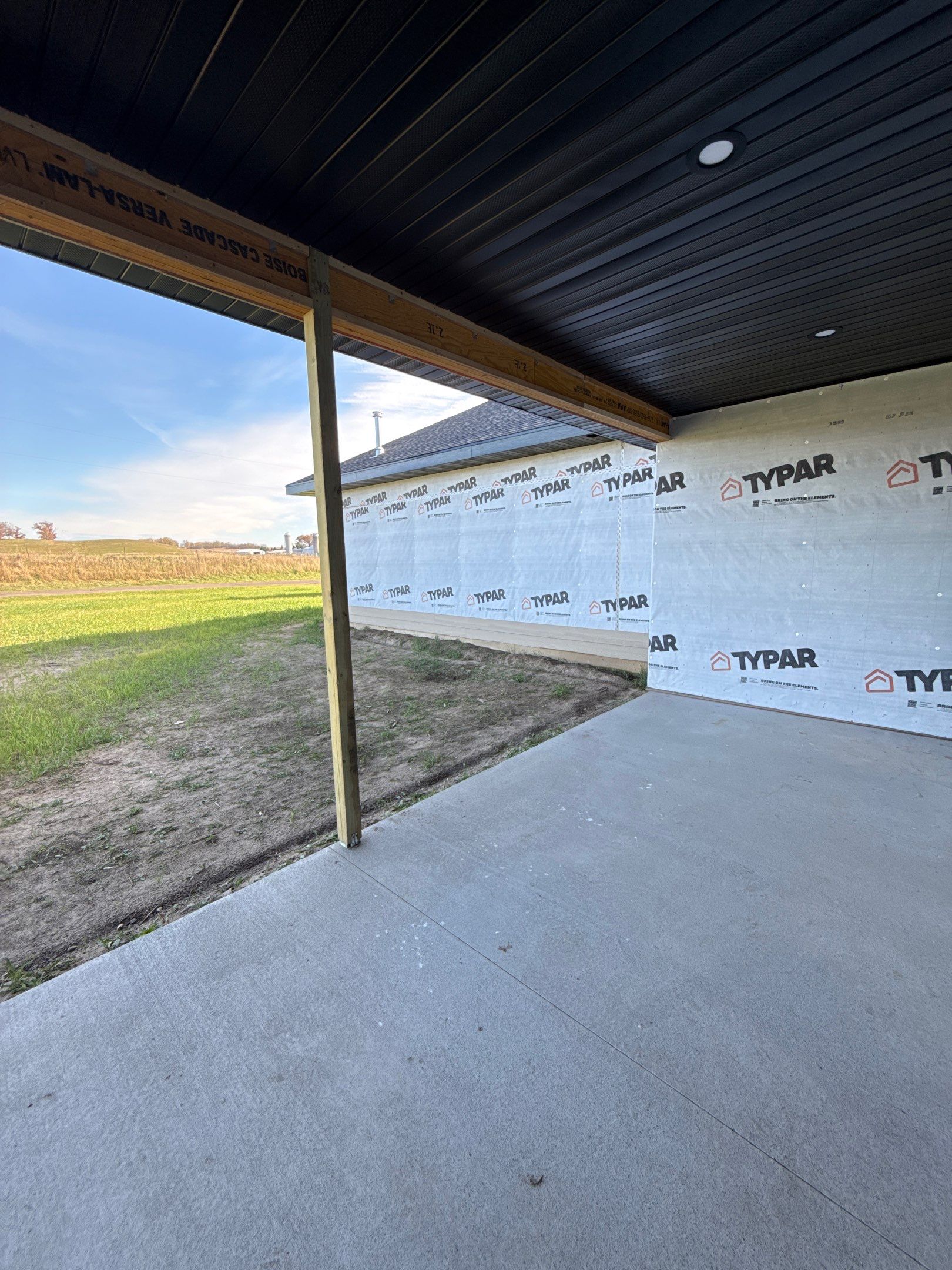Elk Mound, WI Build by Bauer Estates LLC