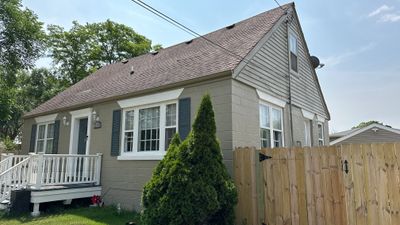 Roof Damage