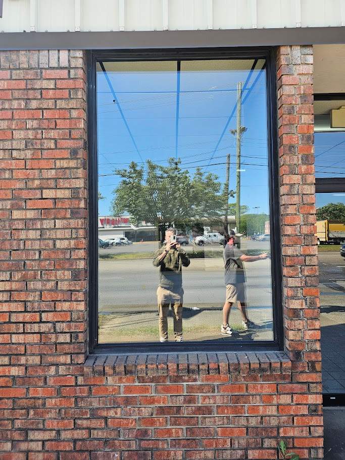 Wood Project in Birmingham by The Window Source