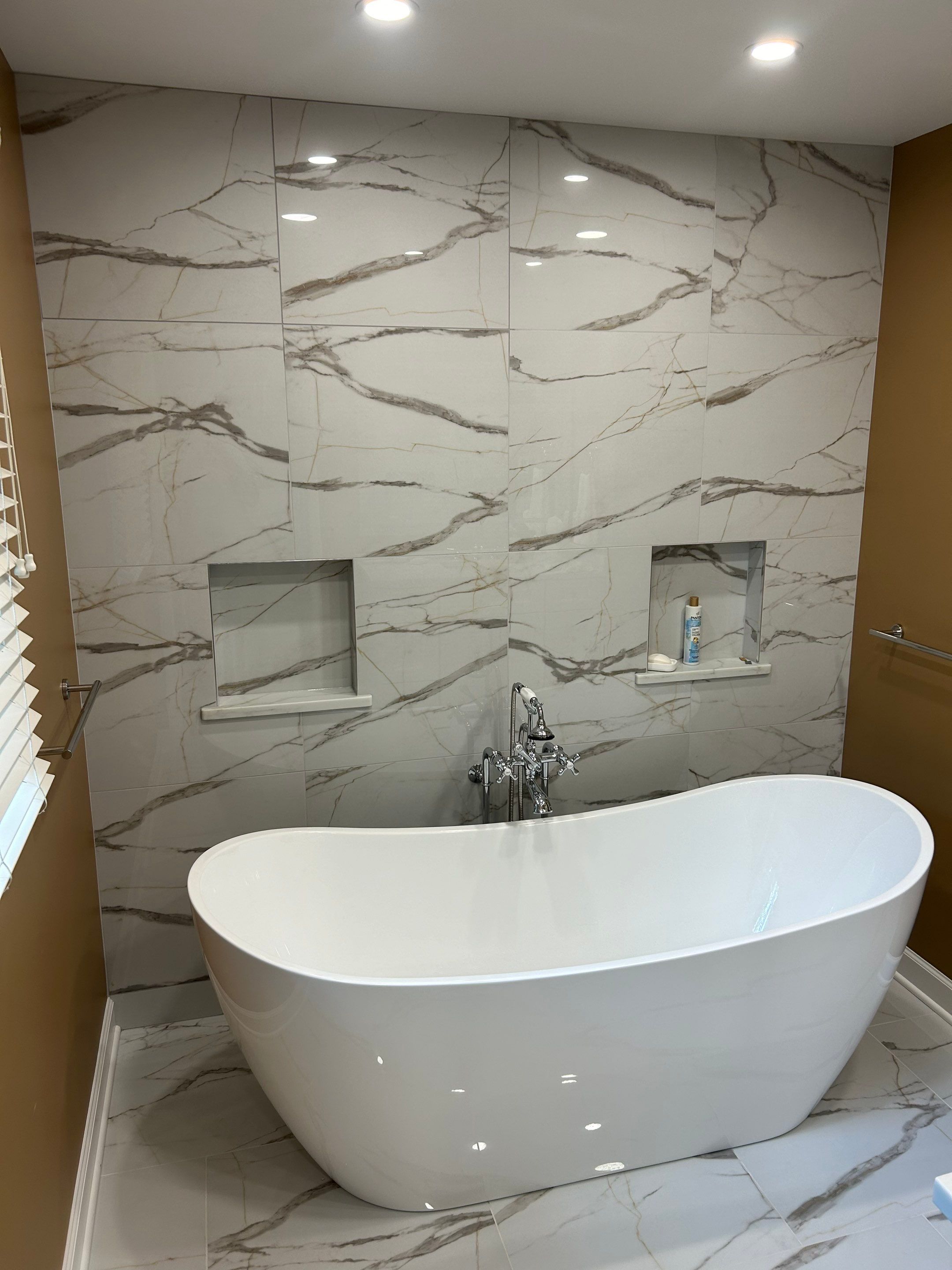 Bathroom Noble by Sharp General Contracting