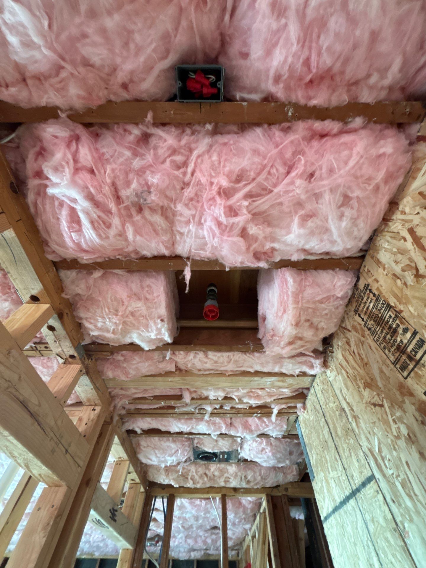 Project in San Diego by Insulation Labs