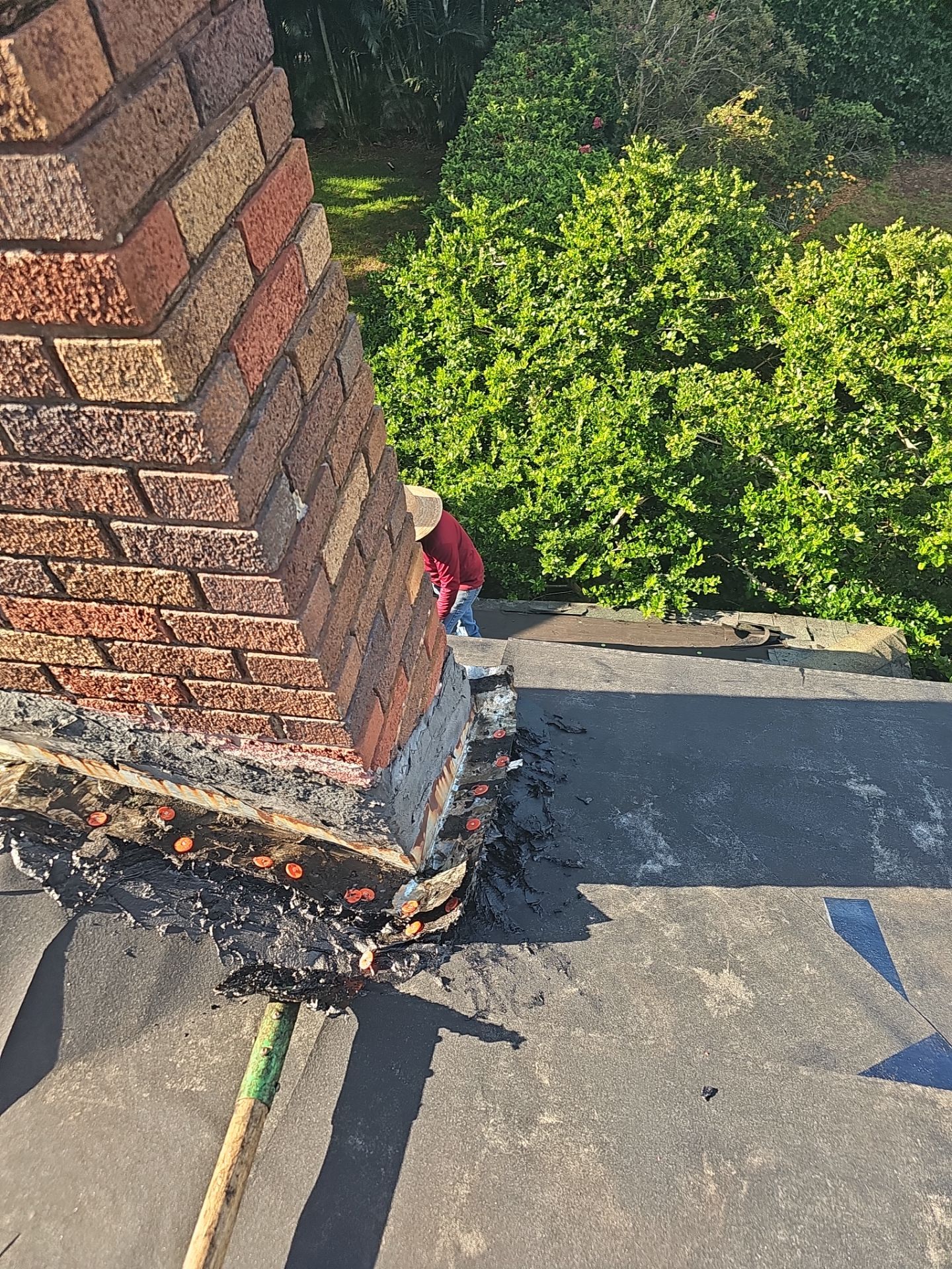 Project in St. Petersburg 33704 by Mitchell Roofing Company LLC