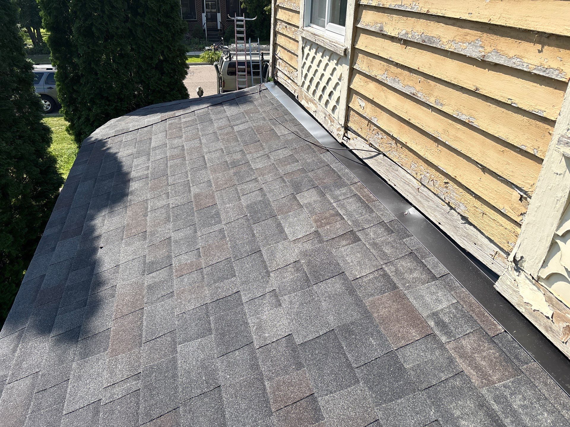 Project in Independence by Anytime Roofing LLC 