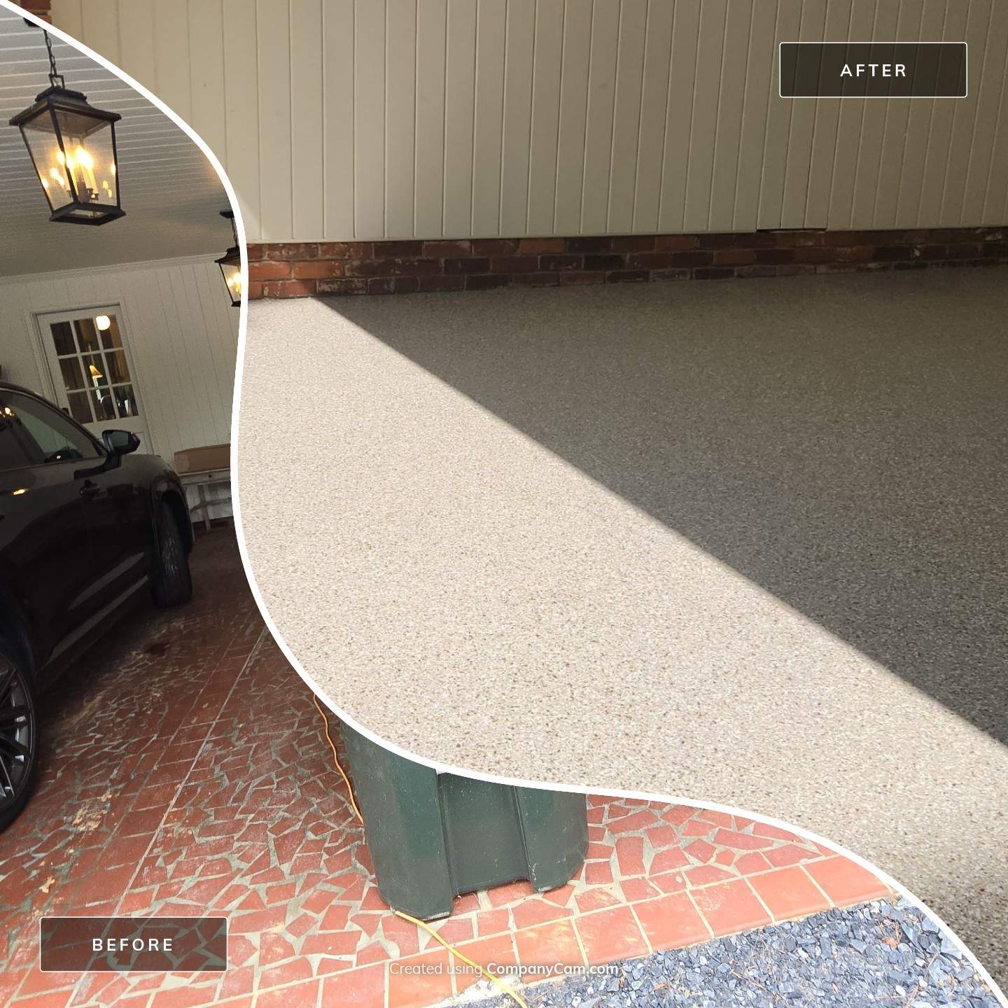 Floor Renovations! Garage Patio and Carport! by Elite Floor Solutions
